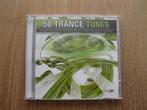 CD (2 Discs) 50 Trance Tunes 2, Ophalen of Verzenden, Zo goed als nieuw, Dance
