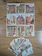 Cigarette Cards Places from Charles Dickens1926 - 31 kaarten, Verzamelen, Ophalen of Verzenden, Voor 1920, Ongelopen, Politiek en Historie