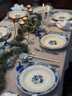 Societe ceramique maestricht - Butterfly borden, Ophalen of Verzenden