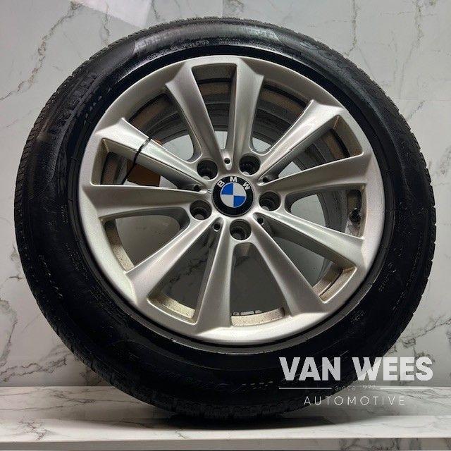 Bmw 5 6 Serie F10 F11 F13 225/55/17 INCH STYLING 236 Winters, Auto-onderdelen, Banden en Velgen, Banden en Velgen, Winterbanden