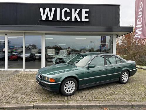 BMW 7-serie 728i Executive Automaat Dakje Telefoon PDC Memor, Auto's, BMW, Bedrijf, Te koop, 7-Serie, ABS, Airbags, Airconditioning