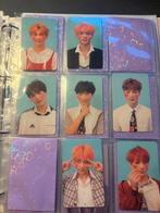 Bts fotokaarten, Verzamelen, Muziek, Artiesten en Beroemdheden, Ophalen of Verzenden, Zo goed als nieuw, Foto of Kaart