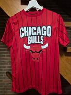 Chicago bulls t-shirt 14-15 jaar, Sport en Fitness, Basketbal, Ophalen of Verzenden, Nieuw, Kleding