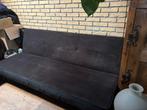 Slaapbank, Ophalen, Gebruikt, Stof