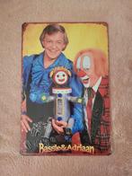 Bassie en Adriaan Wandbord met Robin de Robot - Nieuw, Ophalen of Verzenden, Nieuw