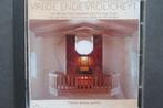 Cd orgel en panfluit: Jos van der Kooy, OLV Kapel Amsterdam, Ophalen of Verzenden, Classicisme, Zo goed als nieuw, Kamermuziek