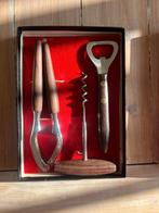 flessenopener set, Ophalen of Verzenden, Zo goed als nieuw