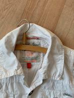 Wit kort jasje, Kleding | Dames, Ophalen of Verzenden, Gedragen, Maat 38/40 (M), Wit