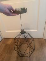 Hanglamp draadstaal, Ophalen, Zo goed als nieuw, 50 tot 75 cm