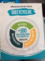 Dieetcyclus - FoodSisters - Keto & Koolhydraatarm, Ophalen of Verzenden, Zo goed als nieuw, Dieet en Voeding