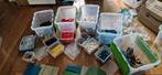 Grote partij lego gesorteerd op kleur 19kg met bakken, Kinderen en Baby's, Speelgoed | Duplo en Lego, Ophalen, Zo goed als nieuw