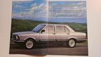 Fiat Argenta 1982 folder Nederland, Ophalen of Verzenden, Overige merken
