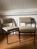 4 Martin Visser stoelen  SE 07 - gebruikt, Huis en Inrichting, Stoelen, Ophalen, Gebruikt, Overige kleuren, Vier