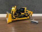 Lego technic 8275 RC Moc Bulldozer D9, Ophalen, Gebruikt, Complete set, Lego