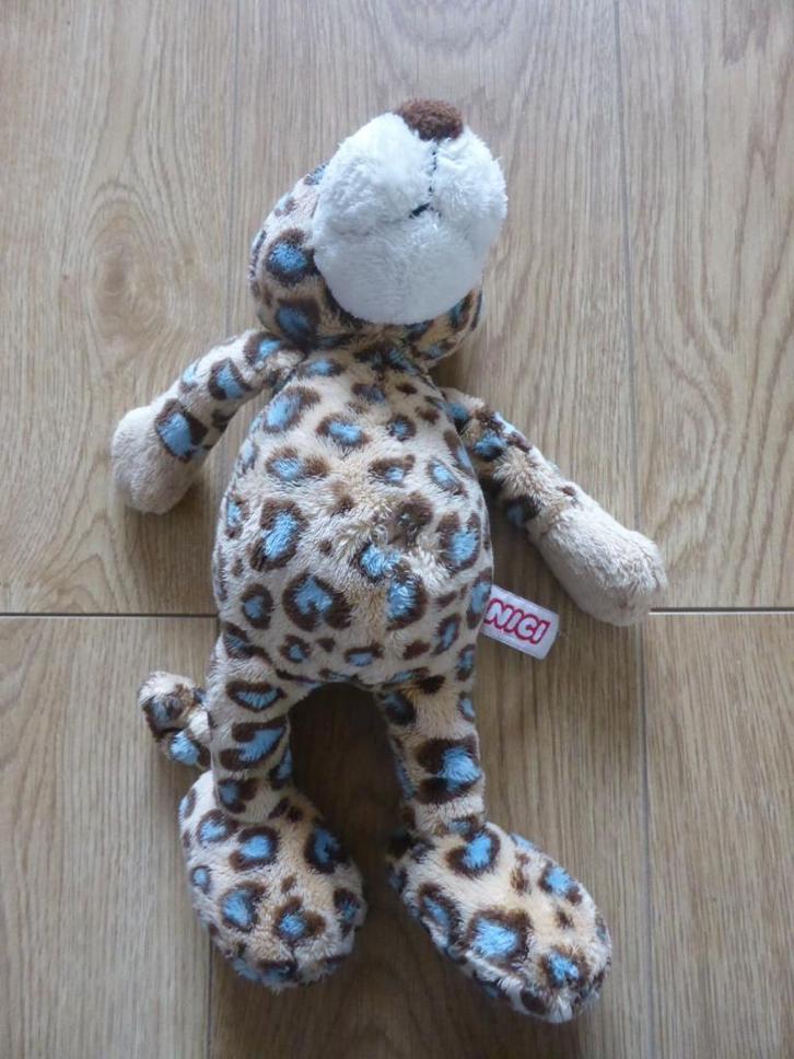 Panter van Nici (L), Kinderen en Baby's, Speelgoed | Knuffels en Pluche, Zo goed als nieuw, Overige typen, Ophalen of Verzenden