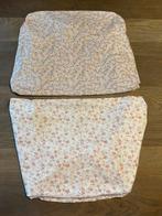 2x Hoeslakens Yummy Baby voor een wiegje, Kinderen en Baby's, Babywiegjes en Ledikanten, Ophalen, Nieuw, Wieg