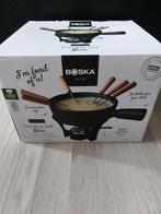 Boska fondue set Nero (nieuw), Ophalen of Verzenden, Nieuw, Brander, Fondueset