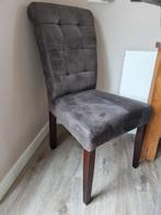 6 Eetkamerstoelen in nette staat, Huis en Inrichting, Stoelen, Ophalen, Zo goed als nieuw, Vijf, Zes of meer stoelen