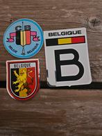 België stickers, Ophalen of Verzenden, Zo goed als nieuw
