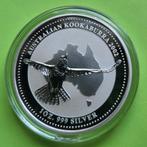 Kookaburra's 1990 - 2025, Verzenden, Zilver