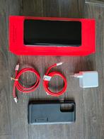 Oneplus 9 pro 256gb met spigen case en 65 watt warp charger, Telecommunicatie, Mobiele telefoons | Overige merken, Gebruikt, Ophalen of Verzenden