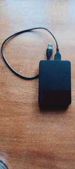 Externe harde schijf, Computers en Software, Harde schijven, 2TB, HDD, Ophalen of Verzenden, Desktop