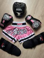 Zgan boks setje, Maat XS of kleiner, Ophalen of Verzenden, Zo goed als nieuw, Overige