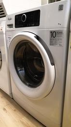 wasmachine Whirlpool, Witgoed en Apparatuur, Wasmachines, 85 tot 90 cm, Wolwasprogramma, 1200 tot 1600 toeren, 6 tot 8 kg