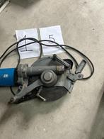 Elektrische afkort- / doorslijpmachine (metaalzaag) Baier EH, Ophalen, Gebruikt
