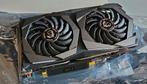 MSI nvidia geforce 1660ti met doos, Computers en Software, Videokaarten, Ophalen of Verzenden, Zo goed als nieuw, GDDR5, Nvidia