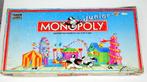 monopoly junior, Nieuw, Parker, Ophalen of Verzenden, Een of twee spelers