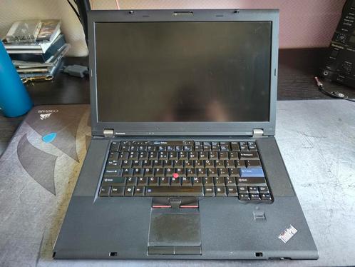 Lenovo ThinkPad T520, Computers en Software, Windows Laptops, Gebruikt, 16 inch, HDD, SSD, 2 tot 3 Ghz, 8 GB, Qwerty, Ophalen