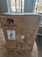 Luxe nieuwe buggy in doos deryan plane lichtgewicht, Ophalen of Verzenden, Nieuw, Regenhoes