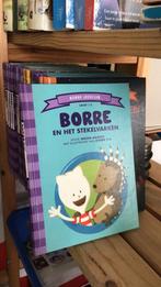 Borre leesboekjes  van groep 0 t/m 3, Boeken, Ophalen of Verzenden, Zo goed als nieuw, Jongen of Meisje, Fictie algemeen
