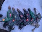 Diverse Boormachines, Doe-het-zelf en Verbouw, Gereedschap | Boormachines, Boormachine, Gebruikt, Ophalen of Verzenden, Minder dan 400 watt