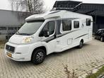 Knaus Sky 700 MEG enkele bedden en gar, Caravans en Kamperen, Campers, 7 tot 8 meter, Diesel, Tot en met 3, Knaus