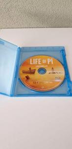 Life Of Pi, Cd's en Dvd's, Blu-ray, Ophalen of Verzenden, Zo goed als nieuw, Avontuur