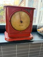 Vintage Arista weegschaal, Keukenweegschaal, Ophalen of Verzenden, Gebruikt, Minder dan 10 kg
