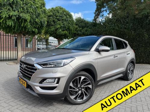 Hyundai Tucson 1.6 T-GDi, 360° Camera, Apple CarPlay, Clima, Auto's, Hyundai, Bedrijf, Te koop, Tucson, 360° camera, ABS, Achteruitrijcamera