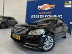 Mercedes-Benz C-klasse 200 CDI Business Class Elegance autom, Automaat, 4 cilinders, Navigatiesysteem, Zwart