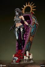 Sideshow Coffin Comics Premium Format Statue La Muerta, Verzamelen, Beelden en Beeldjes, Ophalen of Verzenden, Nieuw, Overige typen