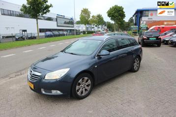 Opel Insignia Sports Tourer 1.6 T / EXPORT + HANDEL / 400 RE beschikbaar voor biedingen