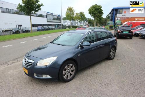 Opel Insignia Sports Tourer 1.6 T / EXPORT + HANDEL / 400 RE, Auto's, Opel, Bedrijf, Te koop, Insignia, ABS, Airbags, Airconditioning