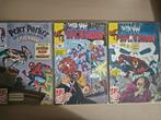 Spider-Man strips Marvel Comics JP NL, Boeken, Strips | Comics, Meerdere comics, Gelezen, Ophalen of Verzenden, Marvel Comics