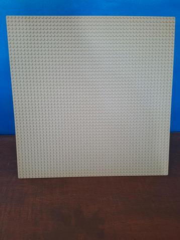 Lego 50x50 Bouwplaat Grijs beschikbaar voor biedingen