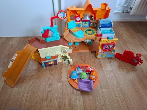 Cory Carson Huis + auto's, Kinderen en Baby's, Speelgoed | Vtech, Zo goed als nieuw, 6 maanden tot 2 jaar, Ophalen