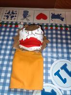 Ikea leeuw handpop met muis op hoofd, Ophalen of Verzenden, Zo goed als nieuw, Overige typen