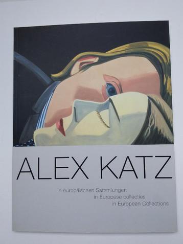 Alex katz beschikbaar voor biedingen