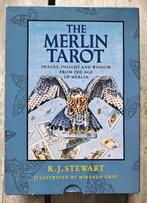 Tarotkaarten Spirituele Boeken over Meditatie &  Bewustzijn, Tarot of Kaarten leggen, Overige typen, Ophalen of Verzenden, Zo goed als nieuw