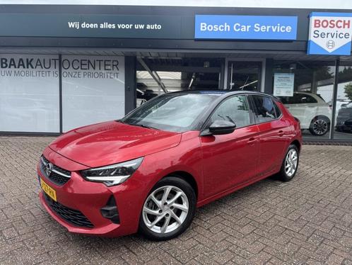 Opel Corsa 1.2 GS Line | Navi | Camera | Keyless | Climate, Auto's, Opel, Bedrijf, Corsa, ABS, Achteruitrijcamera, Airbags, Airconditioning